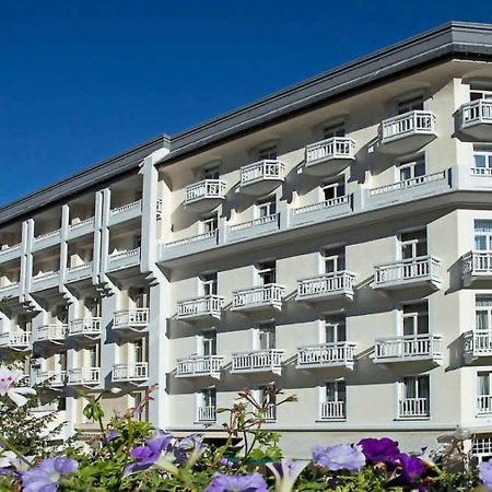 Mercure Brides Les Bains Grand Hôtel des Thermes Brides-les-Bains Exterior foto